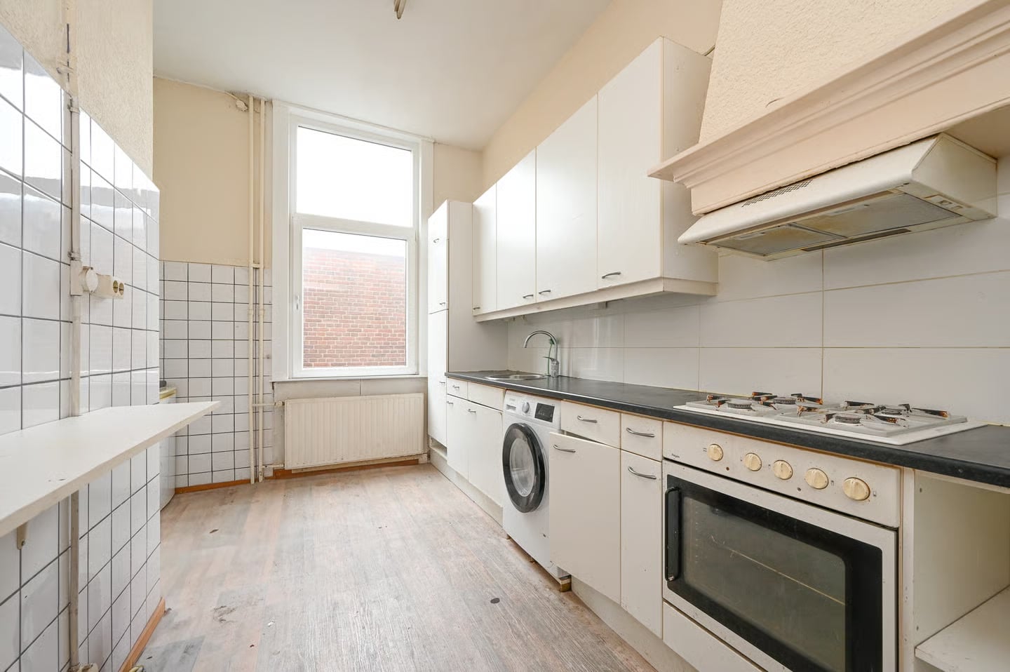 Oude keuken