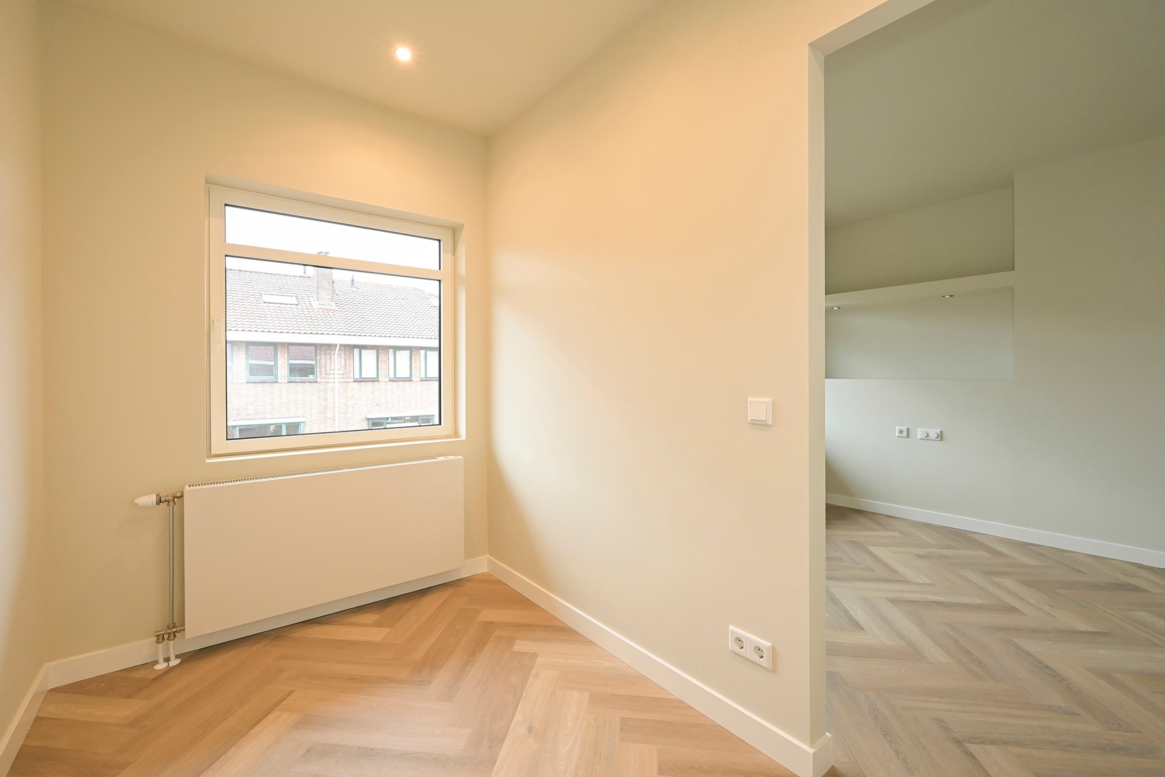 Slaapkamer – Na
