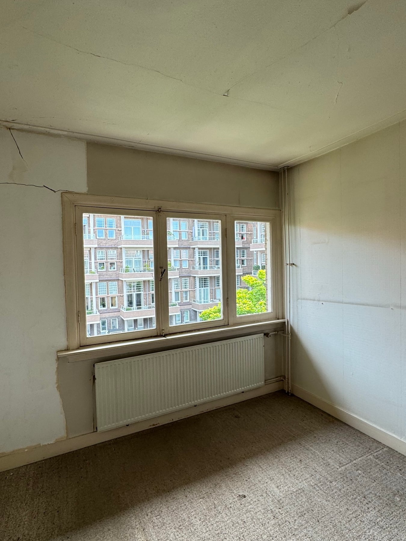 Slaapkamer – Voor